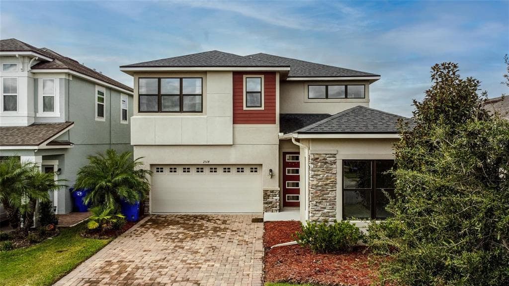 2514 FOLIO WAY WAY KISSIMMEE, FL 34741