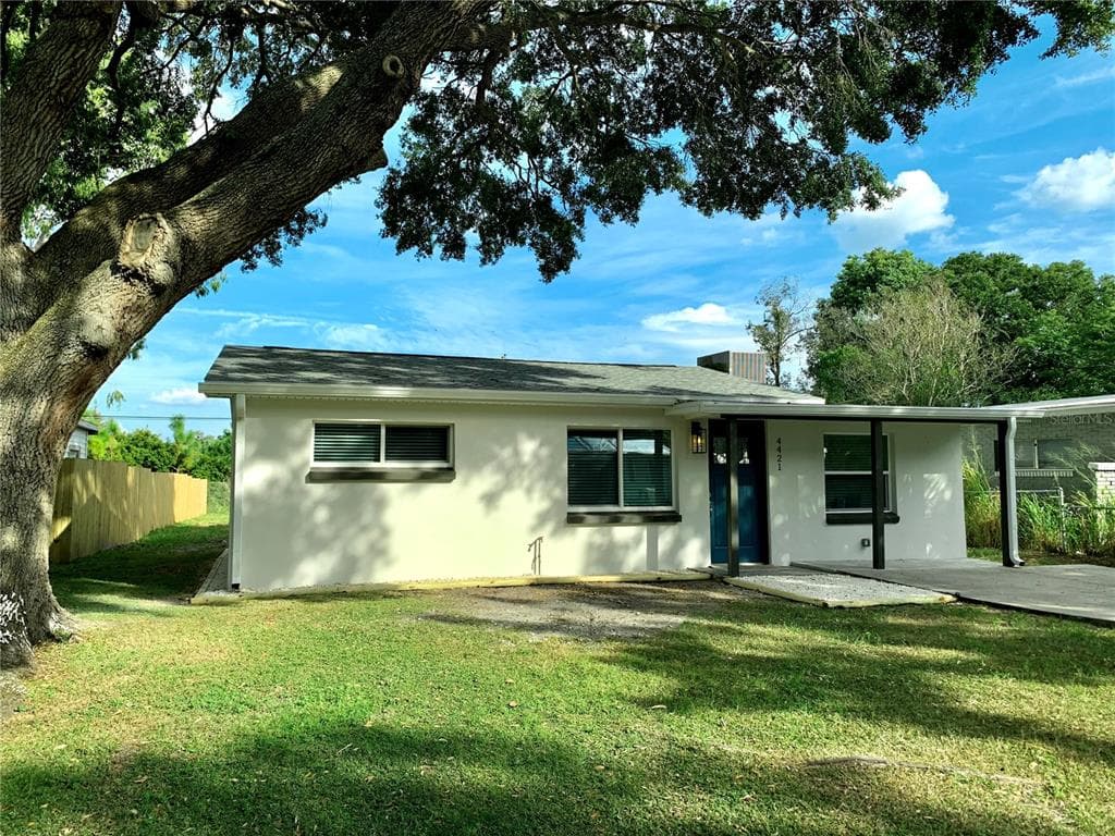 4421 73RD STREET N ST PETERSBURG, FL 33709