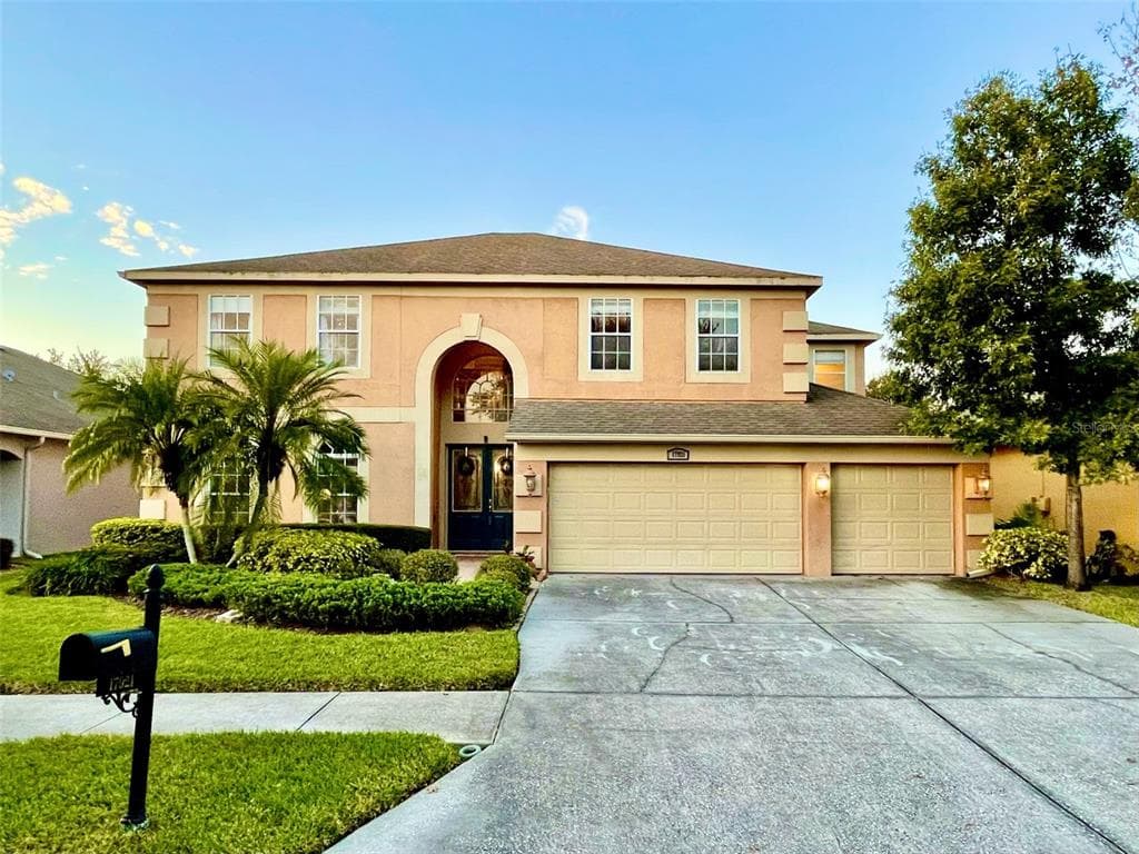17921 GLENAPP DRIVE LAND O LAKES, FL 34638