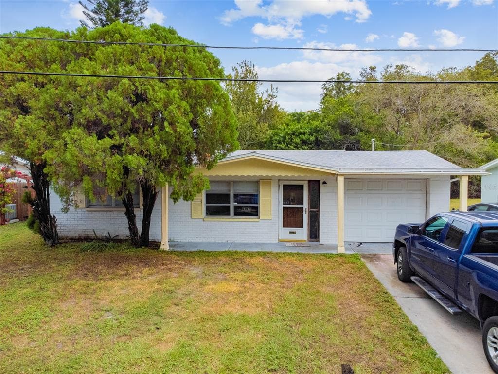 9306 UNICORN AVENUE PORT RICHEY, FL 34668
