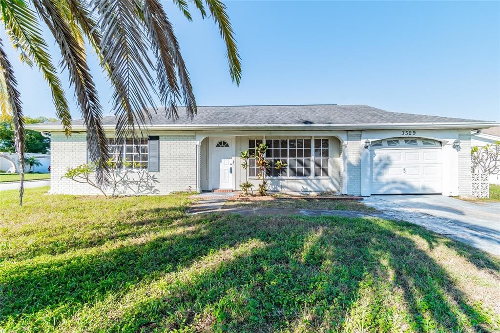 3529 ROCK ROYAL DRIVE HOLIDAY, FL 34691
