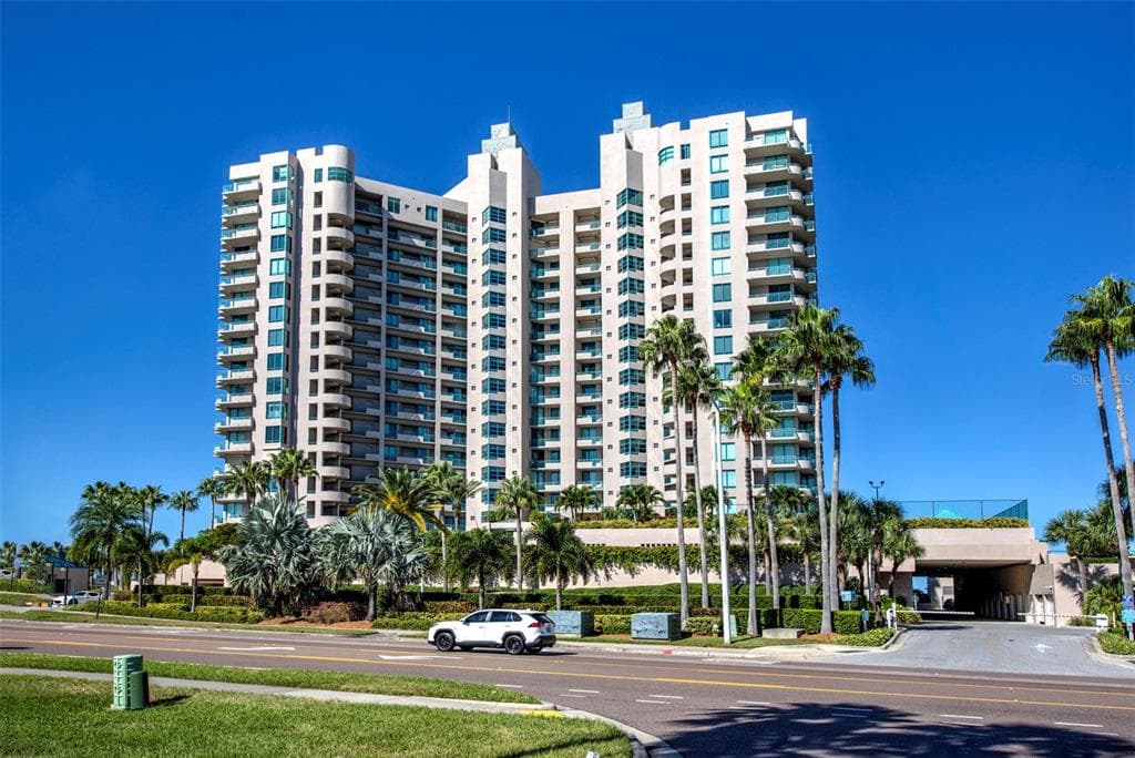 1560 GULF BOULEVARD UNIT 801