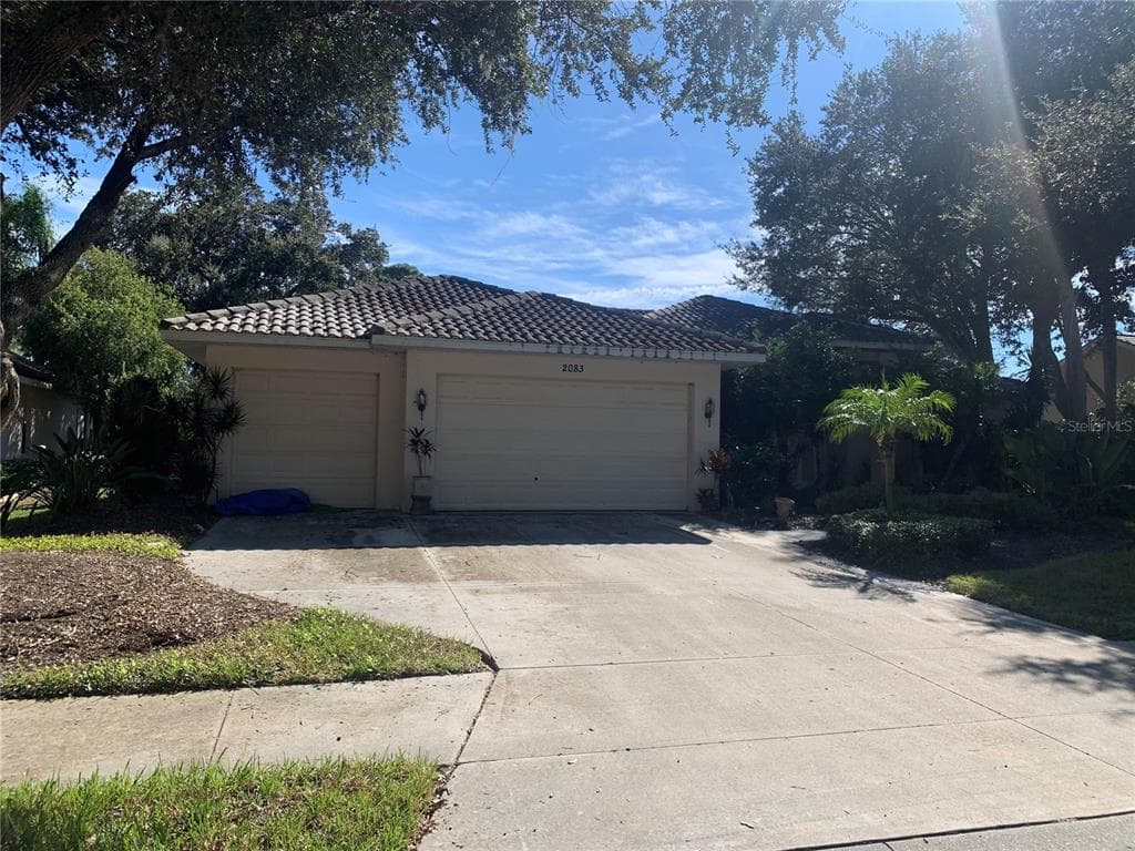 2083 TIMUCUA TRAIL NOKOMIS, FL 34275