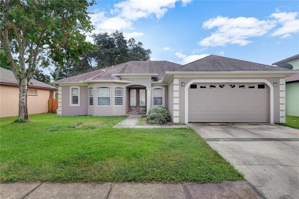 4113 WOODACRE LANE TAMPA, FL 33624