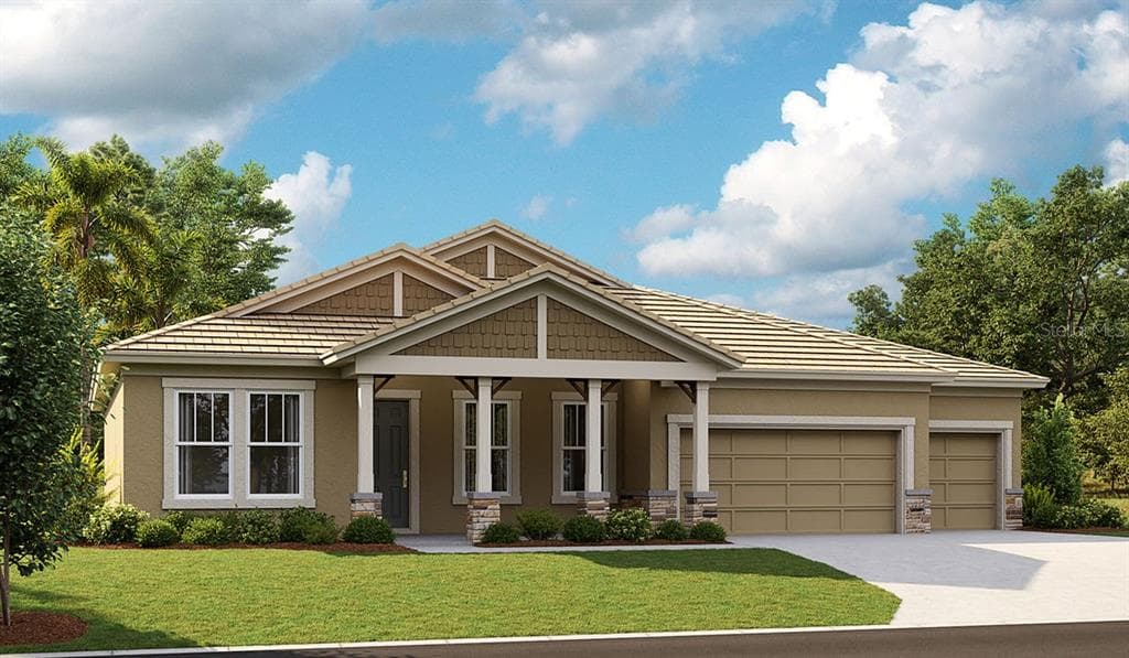 10286 MEADOWRUN DRIVE LITHIA, FL 33547