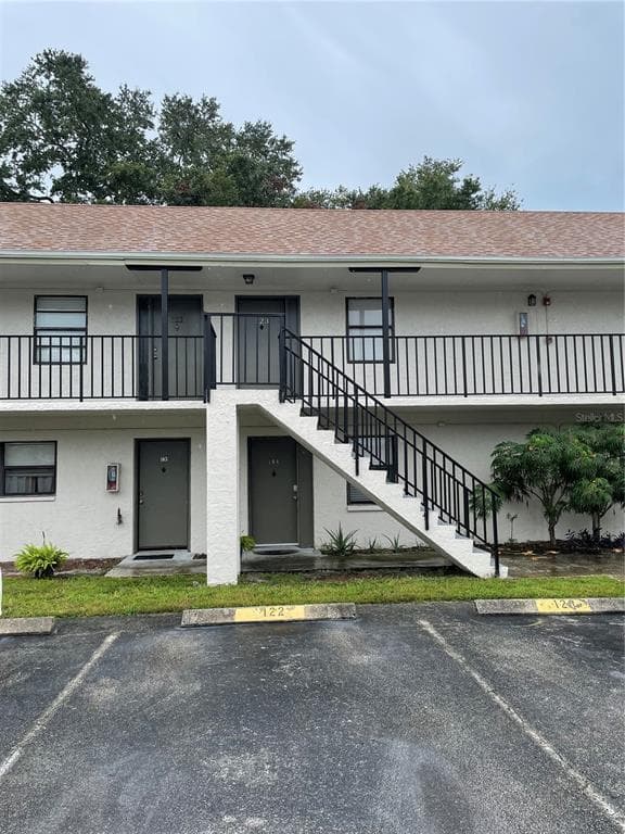 2166 BRADFORD STREET UNIT 123 CLEARWATER, FL 33760