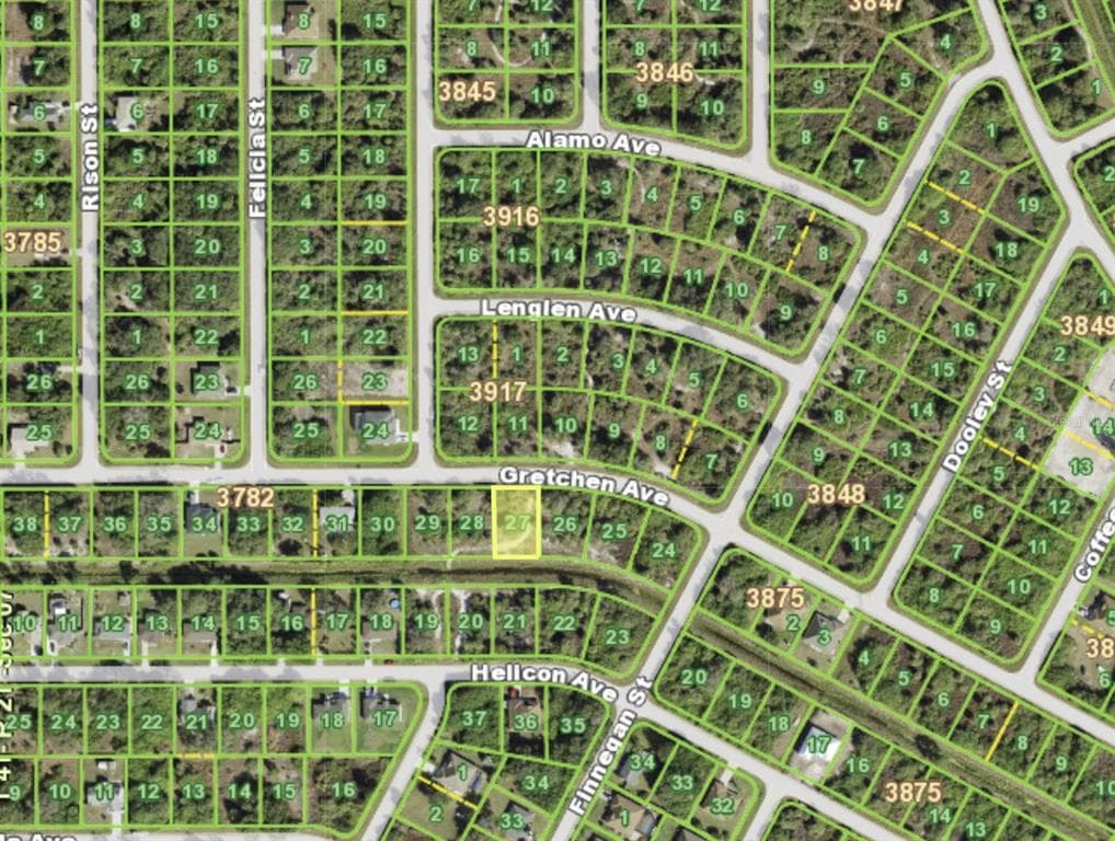 12093 GRETCHEN AVENUE PORT CHARLOTTE, FL 33981