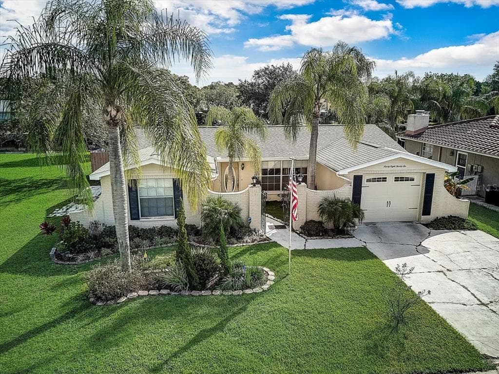 9826 ISLAND HARBOR DRIVE PORT RICHEY, FL 34668