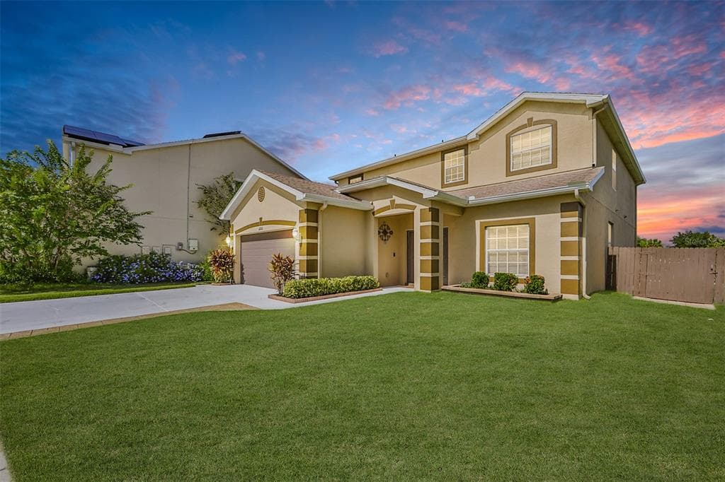 12212 CITRUS LEAF DRIVE GIBSONTON, FL 33534