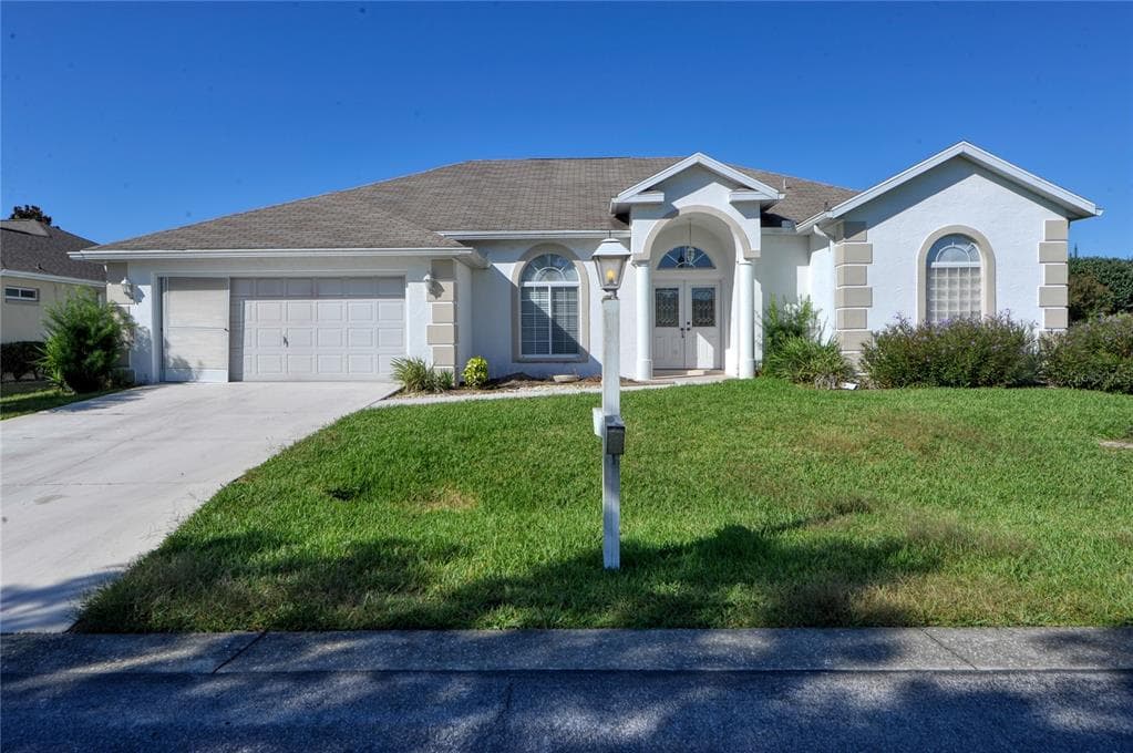 1836 NW 55TH AVENUE ROAD OCALA, FL 34482