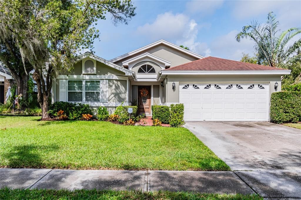 3583 DEER RUN S PALM HARBOR, FL 34684