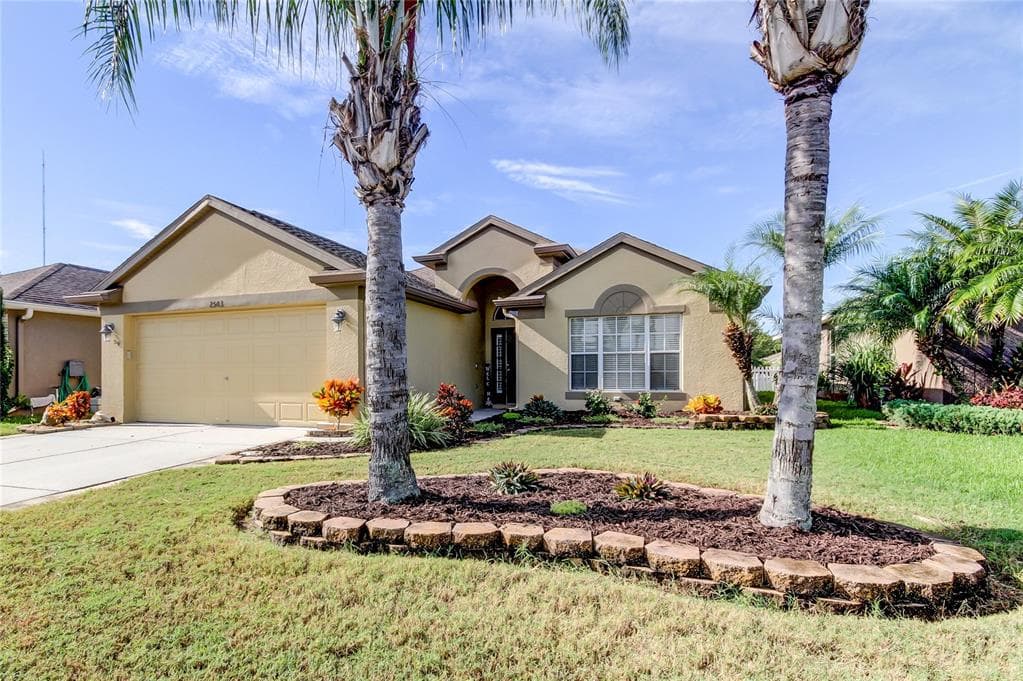 2503 INDIAN KEY DRIVE HOLIDAY, FL 34691