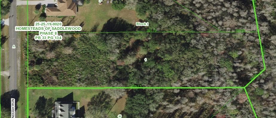 8844 SHENANDOAH RUN WESLEY CHAPEL, FL 33544