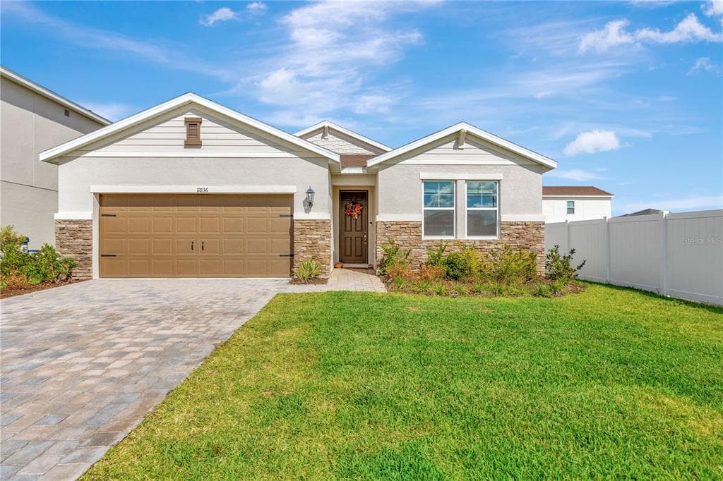 11836 CLARE HILL AVENUE RIVERVIEW, FL 33579