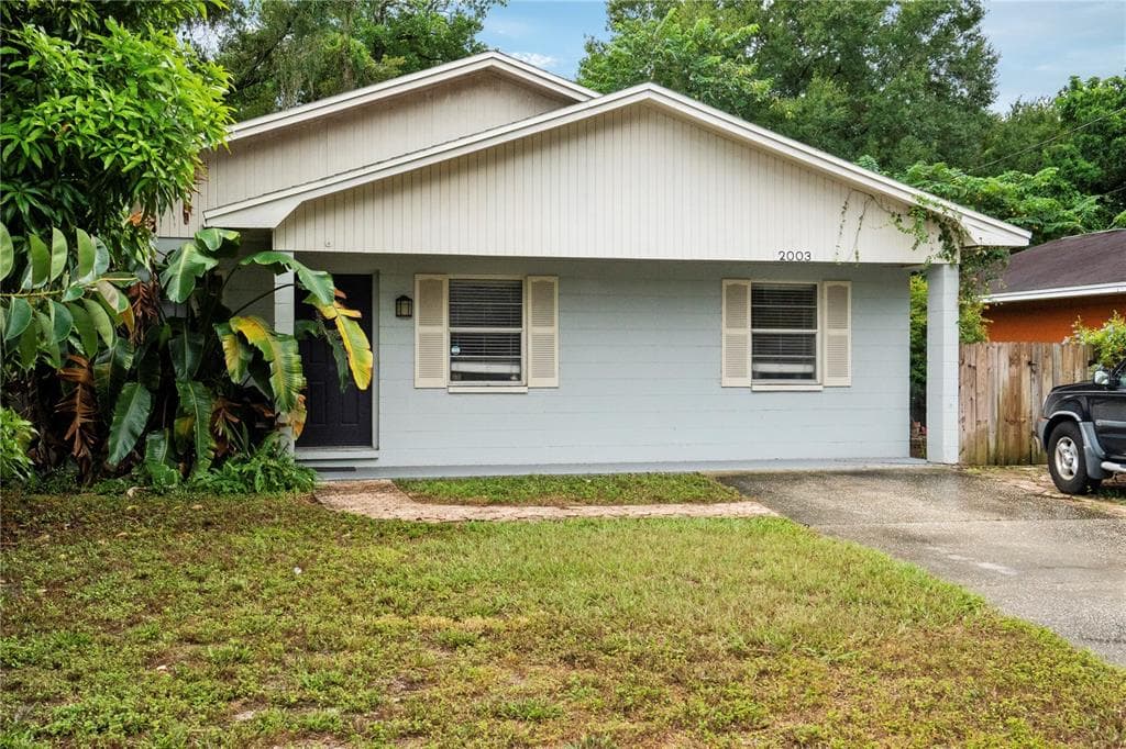 2003 E NEW ORLEANS AVENUE TAMPA, FL 33610
