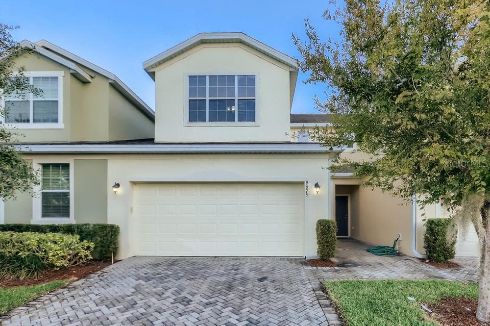 9675 TIVOLI VILLA DRIVE ORLANDO, FL 32829