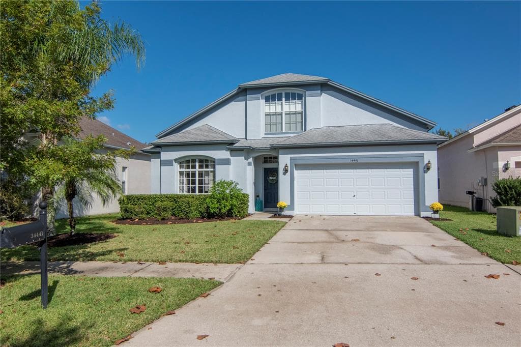 34441 WINDKNOB COURT WESLEY CHAPEL, FL 33545