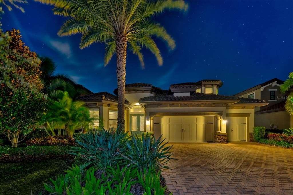 1426 VIA VERDI DRIVE PALM HARBOR, FL 34683