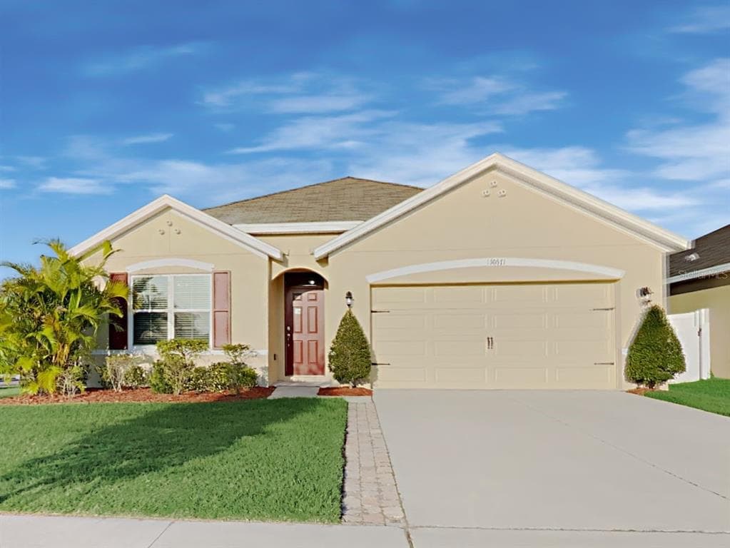 10671 PARK MEADOWBROOKE DRIVE RIVERVIEW, FL 33578