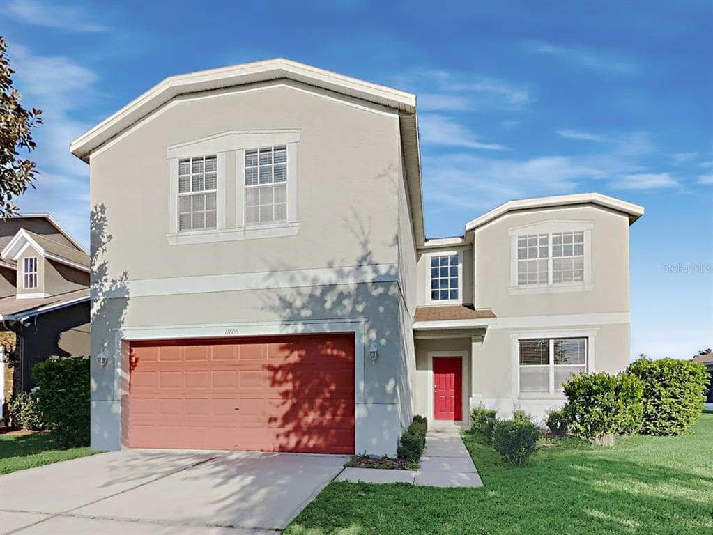 11805 AUTUMN CREEK DRIVE RIVERVIEW, FL 33569