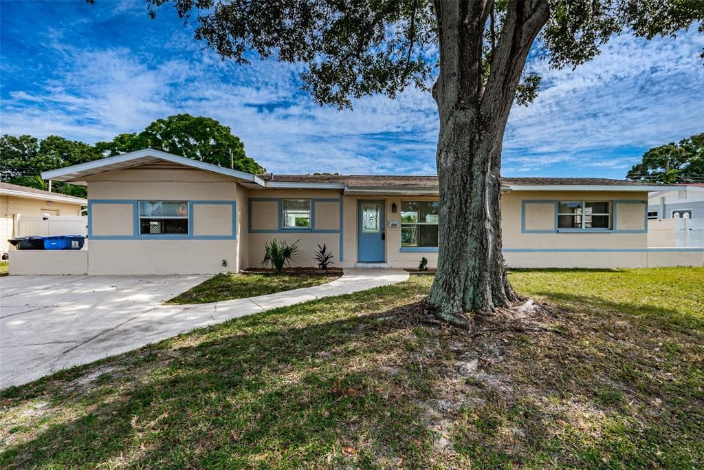 6941 18TH STREET N ST PETERSBURG, FL 33702