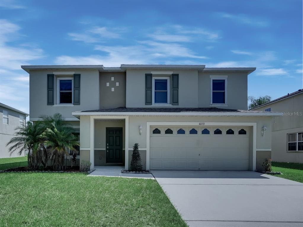 10713 BAMBOO ROD CIRCLE RIVERVIEW, FL 33569