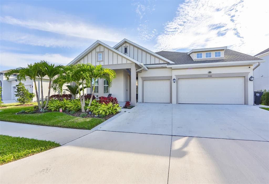 7420 PARADISO DRIVE