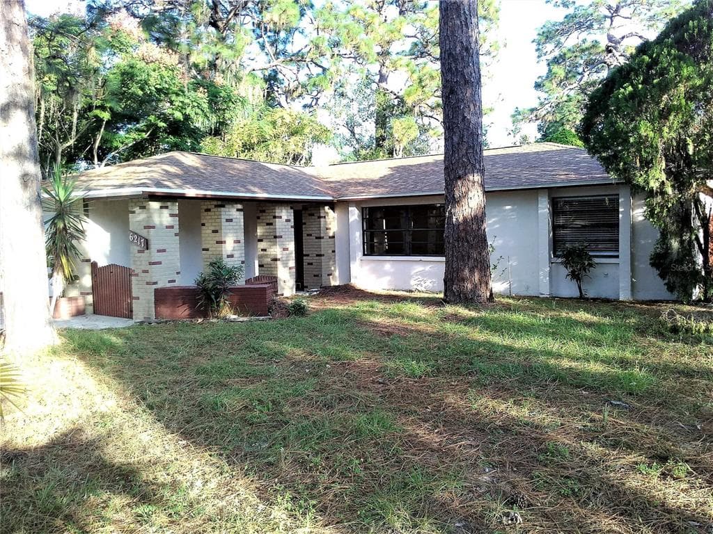 6217 HIGH STREET NEW PORT RICHEY, FL 34653