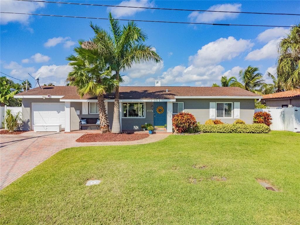 7861 1ST AVENUE S ST PETERSBURG, FL 33710