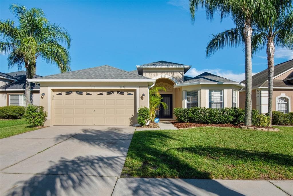 6926 SOTRA STREET WESLEY CHAPEL, FL 33545