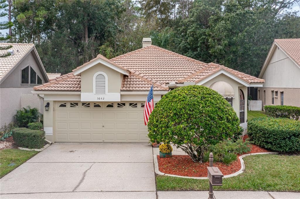 3642 DARSTON STREET PALM HARBOR, FL 34685