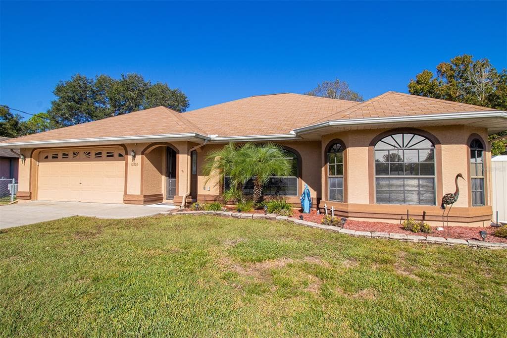 10399 DUNKIRK ROAD SPRING HILL, FL 34608