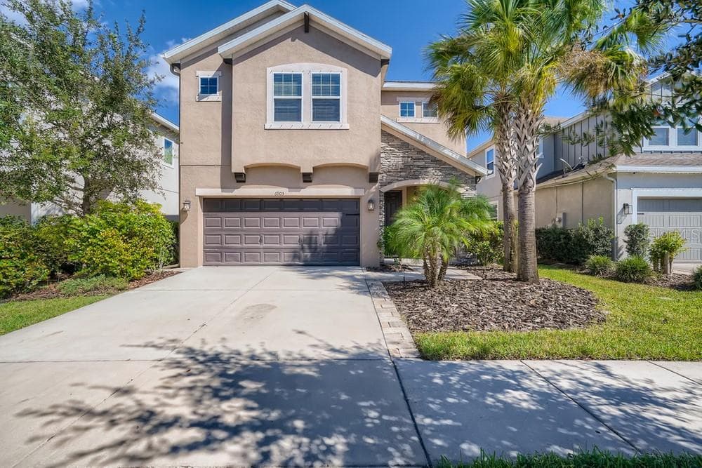 6905 OLD BENTON DRIVE APOLLO BEACH, FL 33572