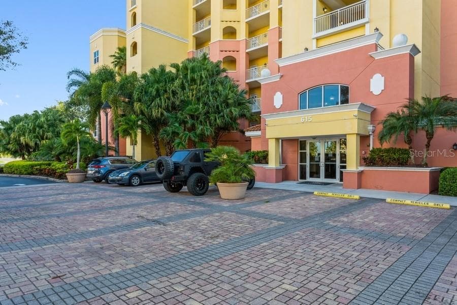 615 RIVIERA DUNES WAY UNIT 201