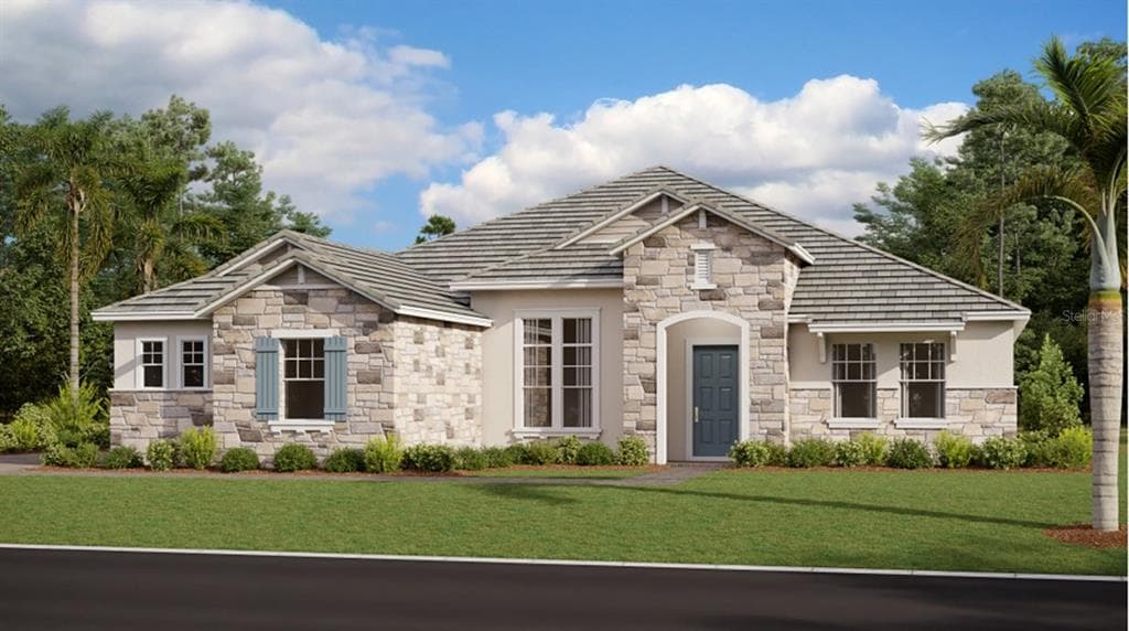 8043 PEACEFUL CIRCLE SANFORD, FL 32771
