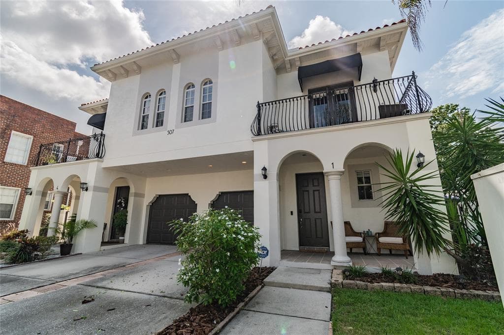 507 S WESTLAND AVENUE UNIT 1 TAMPA, FL 33606