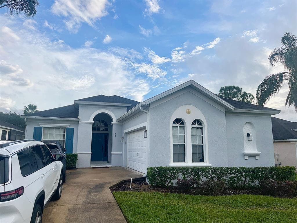 523 MONTARA DRIVE DAVENPORT, FL 33897