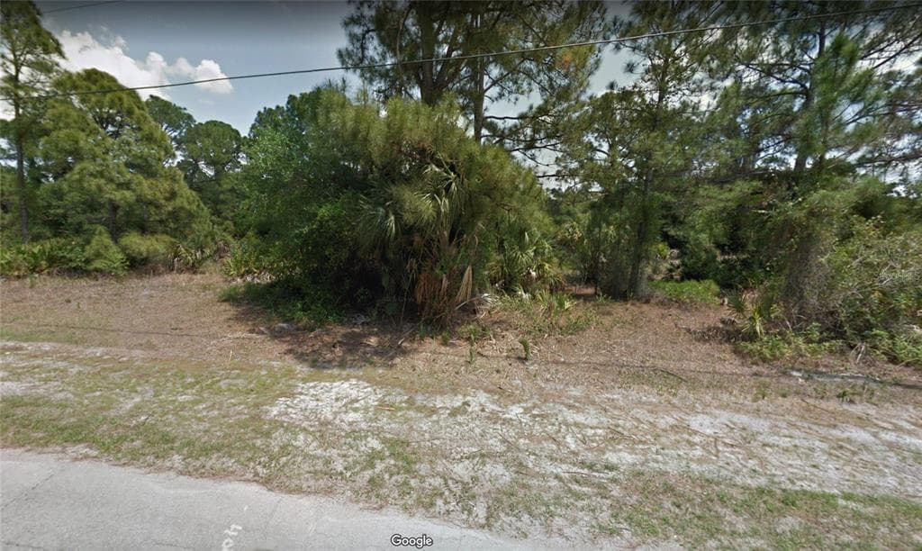 TRIANNA STREET NORTH PORT, FL 34291