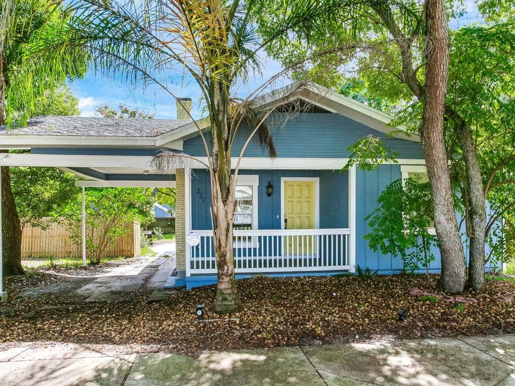 222 W EMILY STREET TAMPA, FL 33603