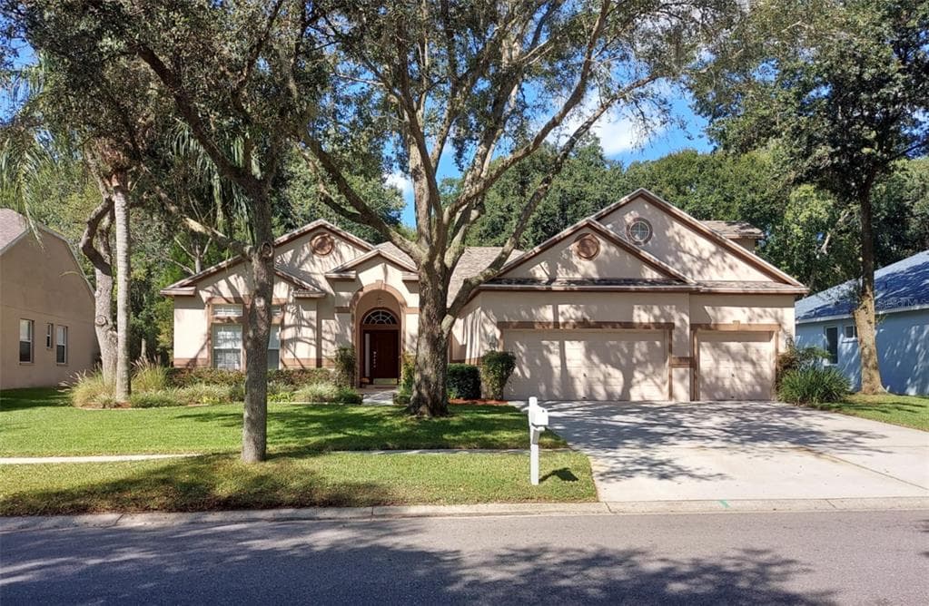 12524 RIVERGLEN DRIVE RIVERVIEW, FL 33569