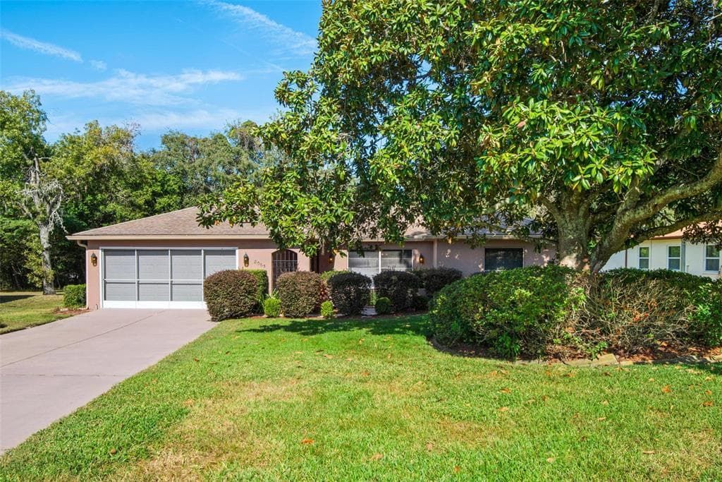 8065 PAGODA DRIVE SPRING HILL, FL 34606