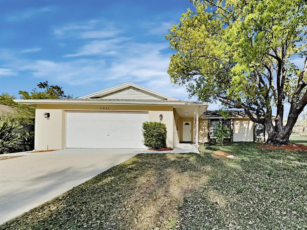 11034 WATER OAK DRIVE PORT RICHEY, FL 34668