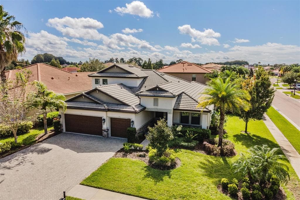 2560 GRAND LAKESIDE DRIVE PALM HARBOR, FL 34684