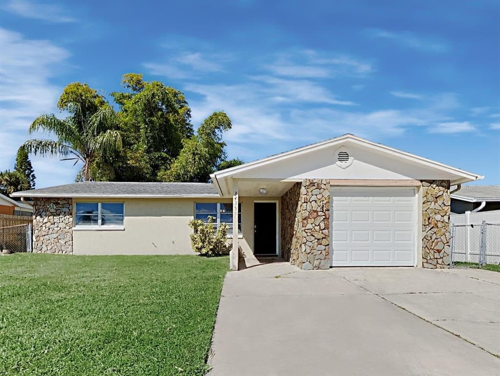 3435 WILSON DRIVE HOLIDAY, FL 34691