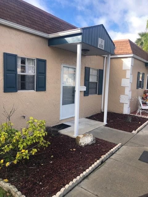 6318 PROVIDENCE CIRCLE UNIT 3 NEW PORT RICHEY, FL 34652