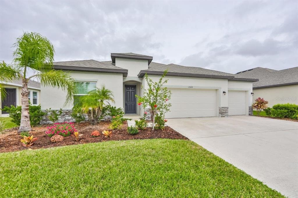 12449 BRICK COBBLESTONE DRIVE RIVERVIEW, FL 33579