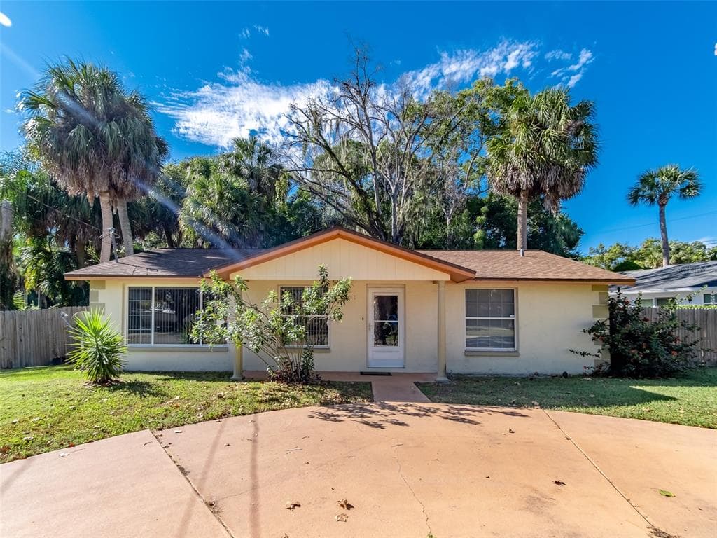 7451 ASTOR DRIVE NEW PORT RICHEY, FL 34652