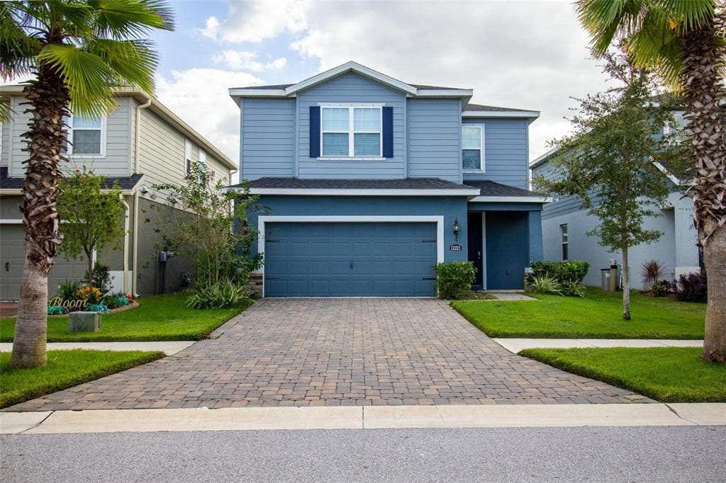 12221 BLUE PACIFIC DRIVE RIVERVIEW, FL 33579