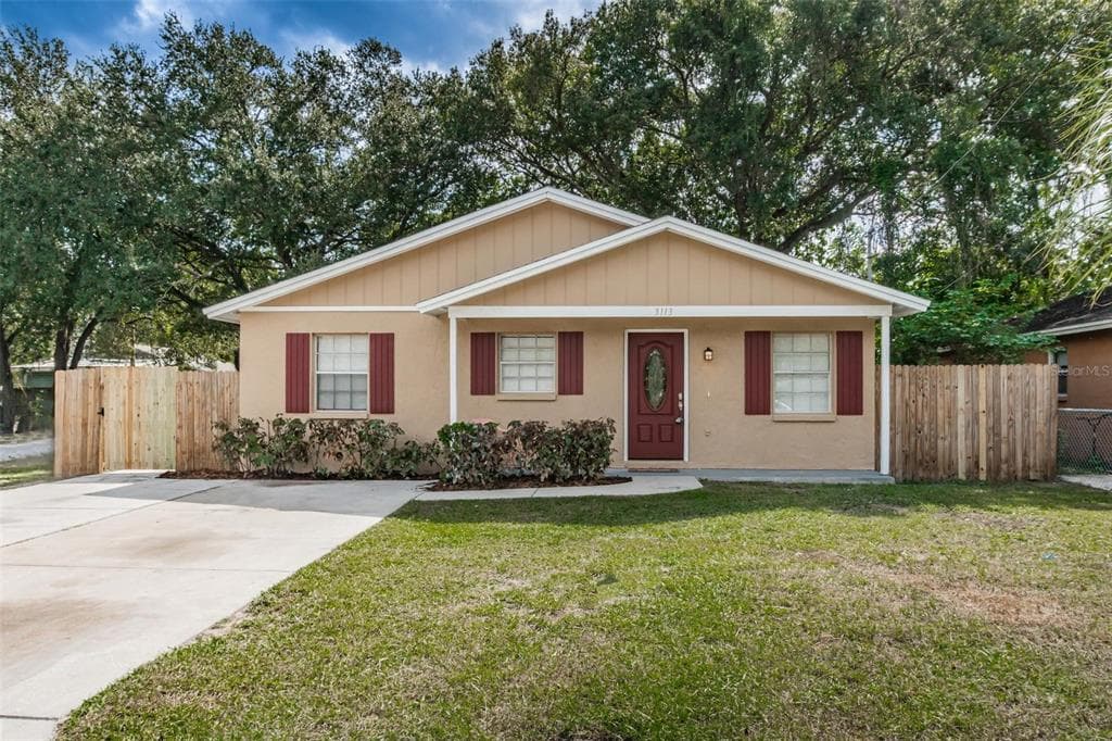 3113 E 11TH AVENUE TAMPA, FL 33605