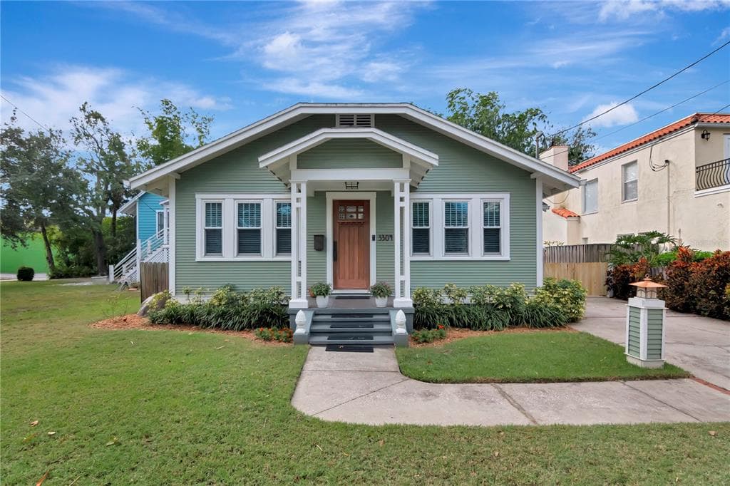 3304 W EMPEDRADO STREET TAMPA, FL 33629